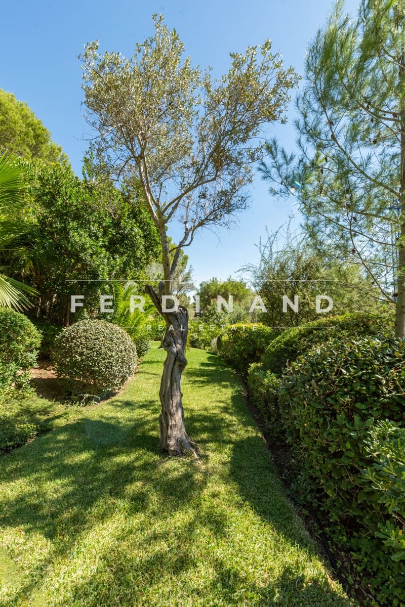 6 soverom Villa til salgs i Son Vida med svømmebasseng garasje - € 4 350 000 (Ref: 7827116)