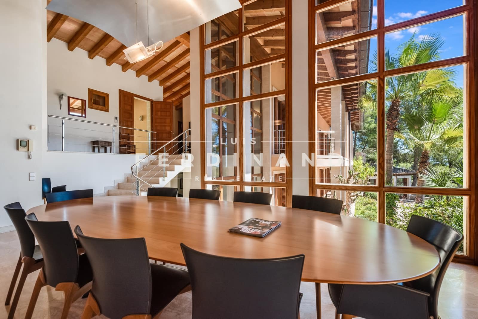 6 soverom Villa til salgs i Son Vida med svømmebasseng garasje - € 4 350 000 (Ref: 7827116)