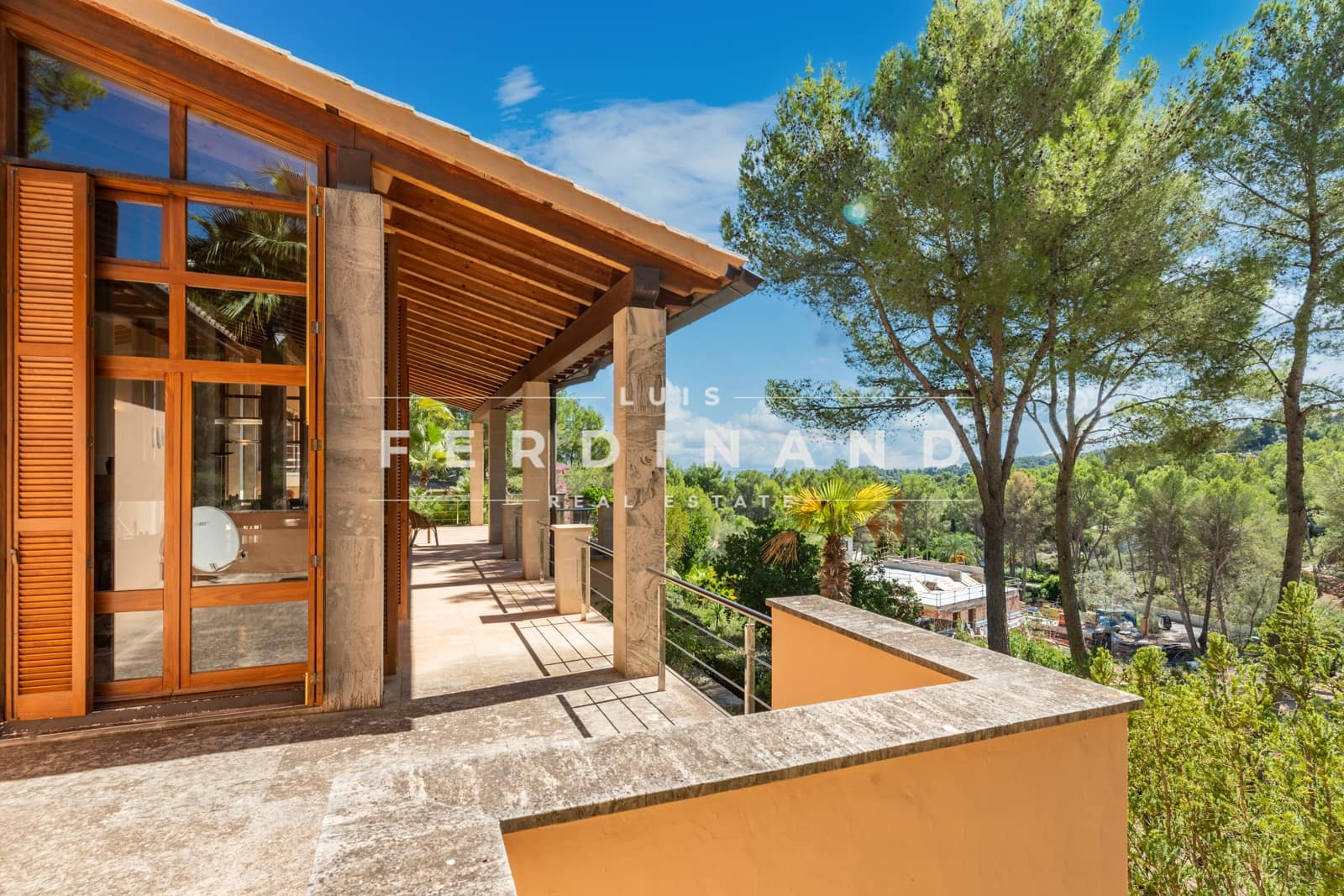 6 soverom Villa til salgs i Son Vida med svømmebasseng garasje - € 4 350 000 (Ref: 7827116)