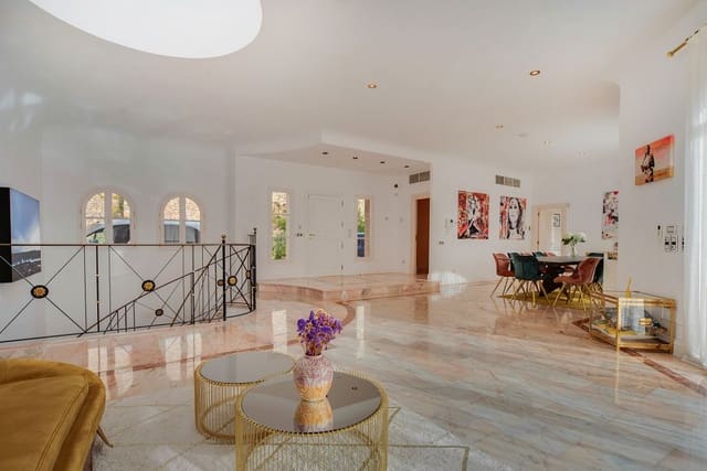 6 Zimmer Villa zu verkaufen in Son Vida, Palma de Mallorca mit Pool Garage - 4.650.000 € (Ref: 7886729)