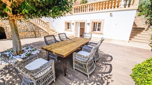 6 Zimmer Villa zu verkaufen in Son Vida, Palma de Mallorca mit Pool Garage - 4.650.000 € (Ref: 7886729)