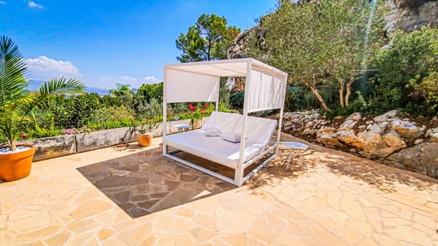 6 Zimmer Villa zu verkaufen in Son Vida, Palma de Mallorca mit Pool Garage - 4.650.000 € (Ref: 7886729)