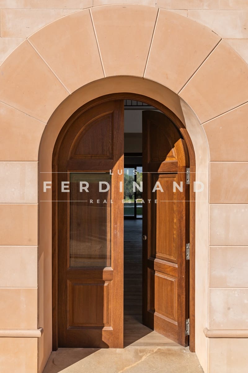 6 quarto Quinta/Casa Rural para venda em Sencelles com piscina garagem - 2 200 000 € (Ref: 8008071)