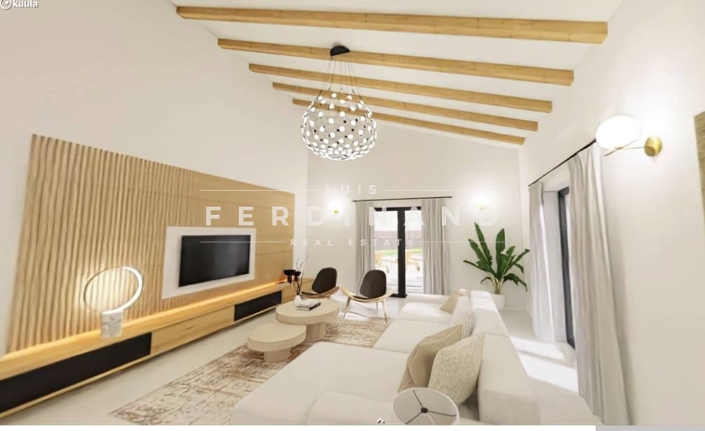 5 soveværelse Finca/Landehus til salg i Marratxi med swimmingpool - € 2.500.000 (Ref: 8052064)