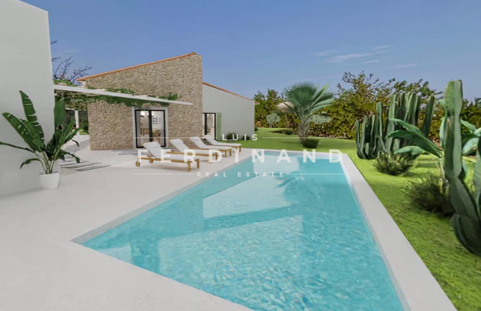 5 soveværelse Finca/Landehus til salg i Marratxi med swimmingpool - € 2.500.000 (Ref: 8052064)