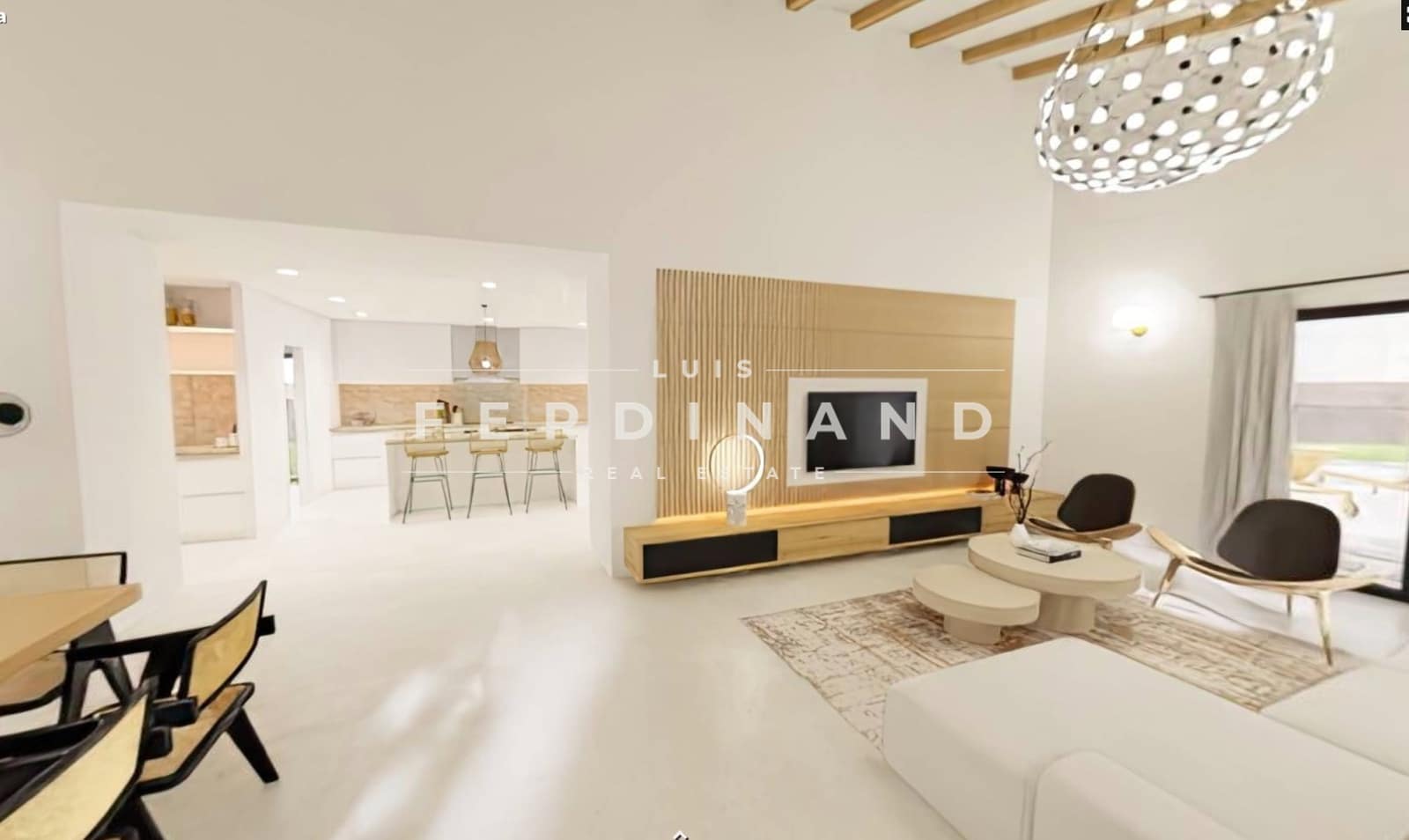 5 soveværelse Finca/Landehus til salg i Marratxi med swimmingpool - € 2.500.000 (Ref: 8052064)