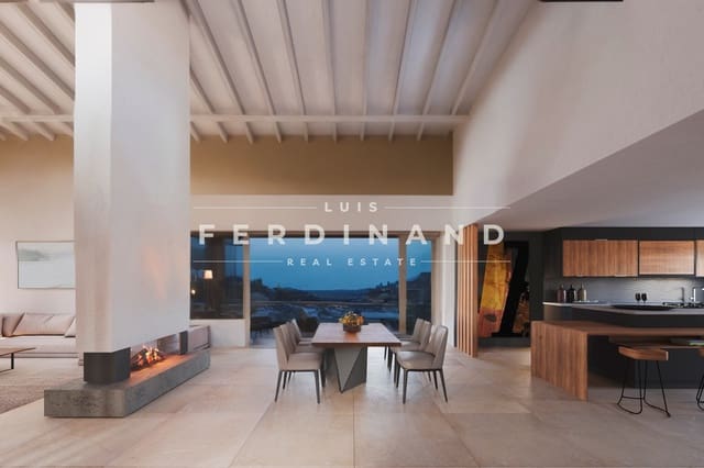 4 quarto Moradia para venda em Santa María del Camí com piscina garagem - 4 250 000 € (Ref: 8217948)