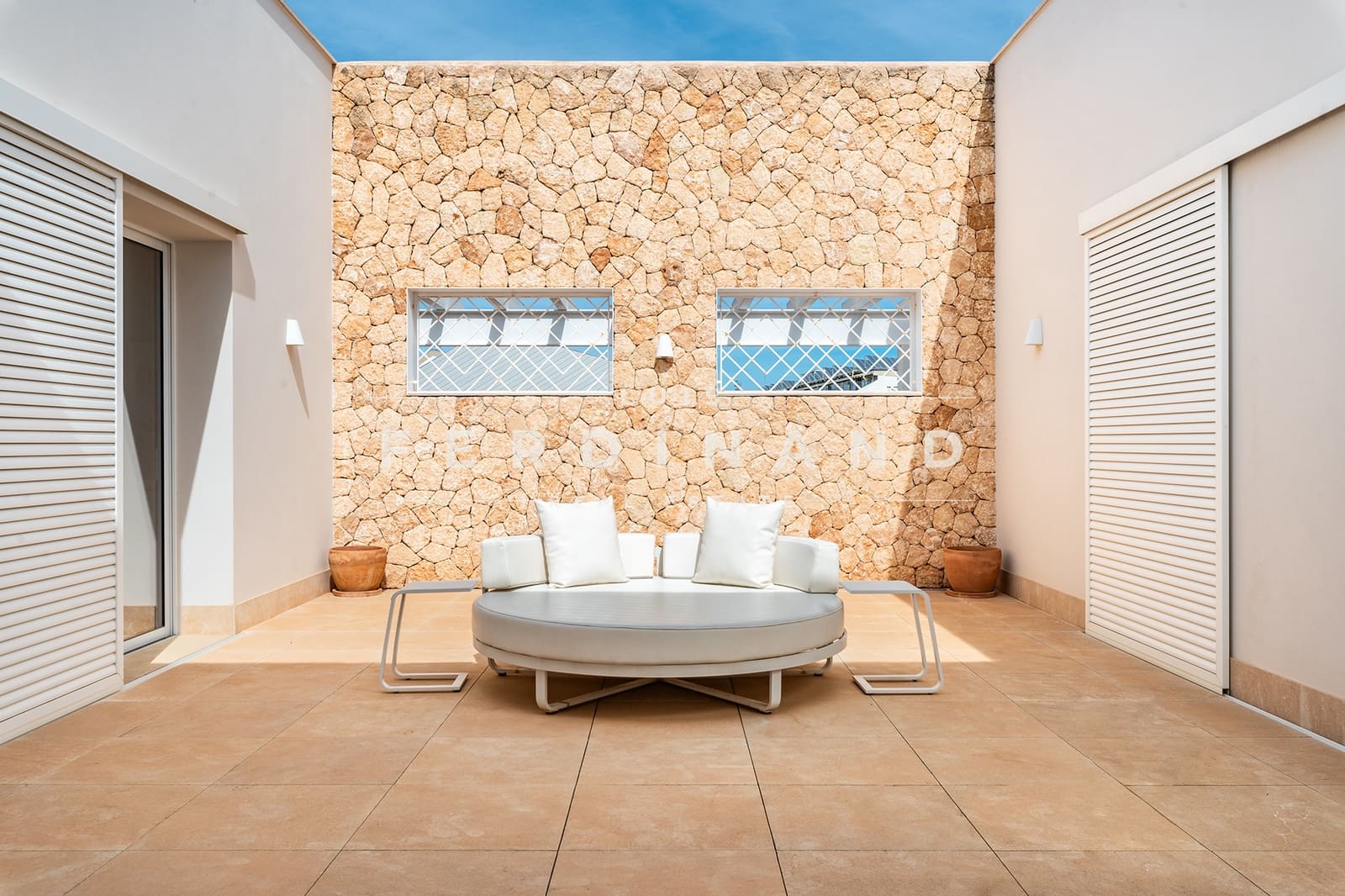 5 soveværelse Villa til salg i Palma de Mallorca med swimmingpool - € 2.950.000 (Ref: 8218021)