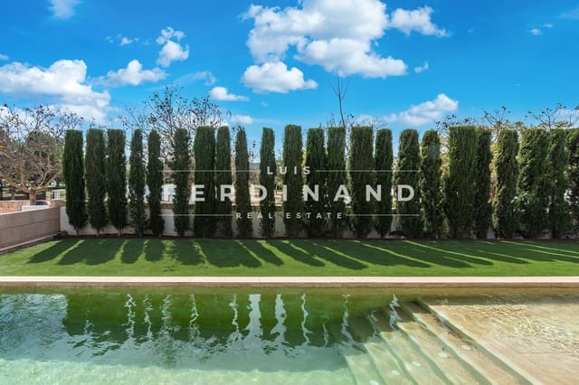 5 slaapkamer Villa te koop in Son Xigala, Palma de Mallorca met zwembad - € 2.950.000 (Ref: 8218021)