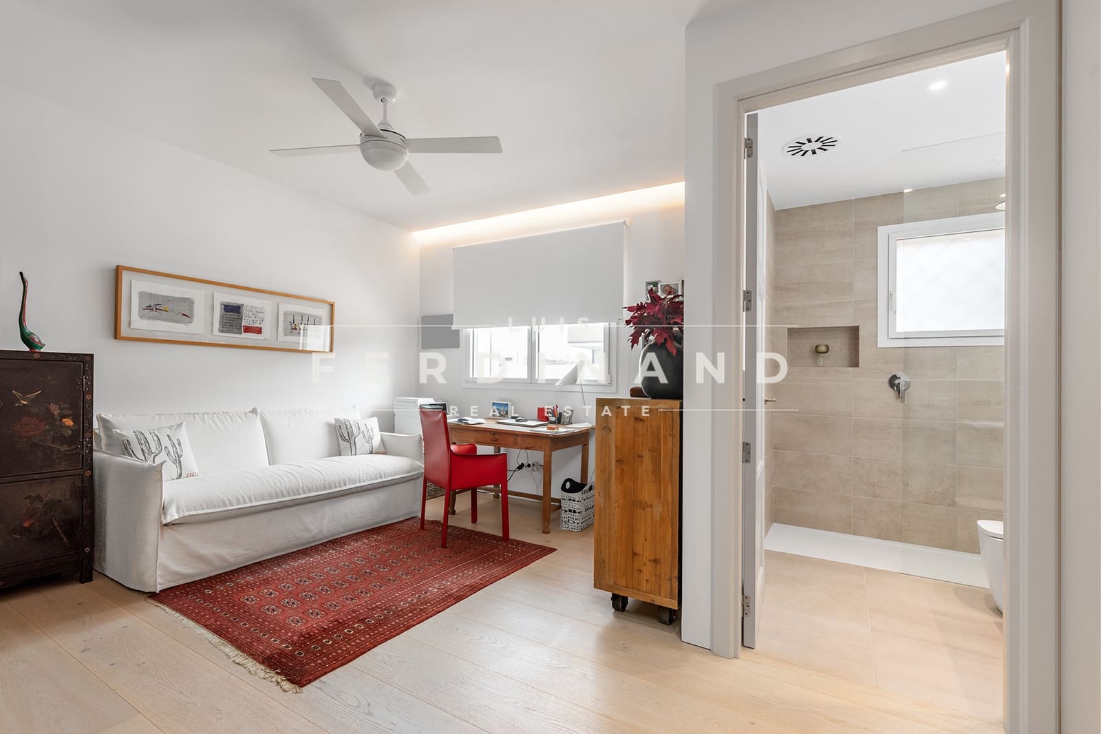 5 soveværelse Villa til salg i Palma de Mallorca med swimmingpool - € 2.950.000 (Ref: 8218021)