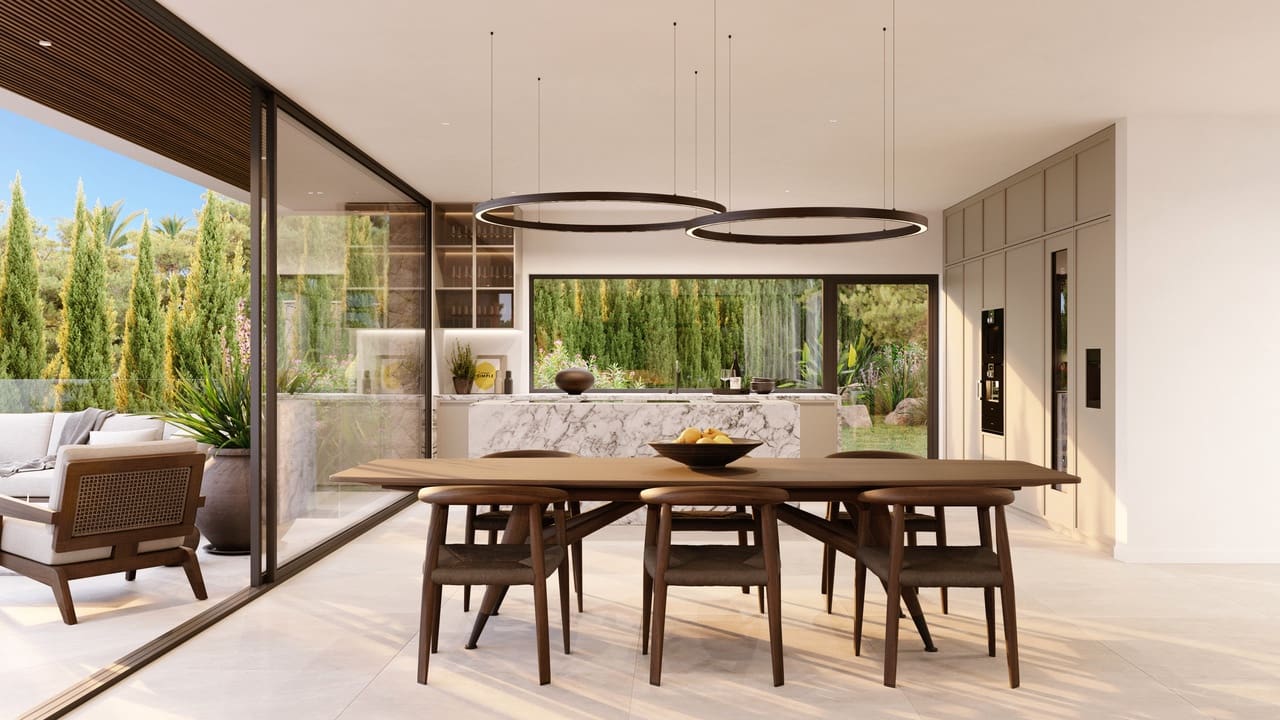 5 soverom Villa til salgs i Palma de Mallorca med svømmebasseng garasje - € 7 475 000 (Ref: 8360192)