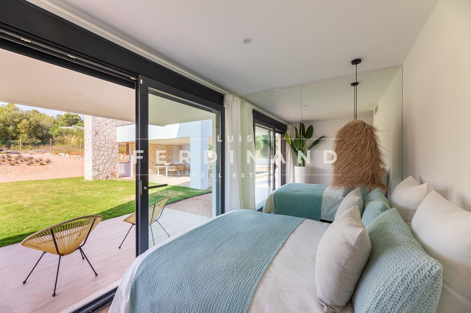 5 camera da letto Villa in vendita in Palma de Mallorca con piscina garage - 1.900.000 € (Rif: 8422623)