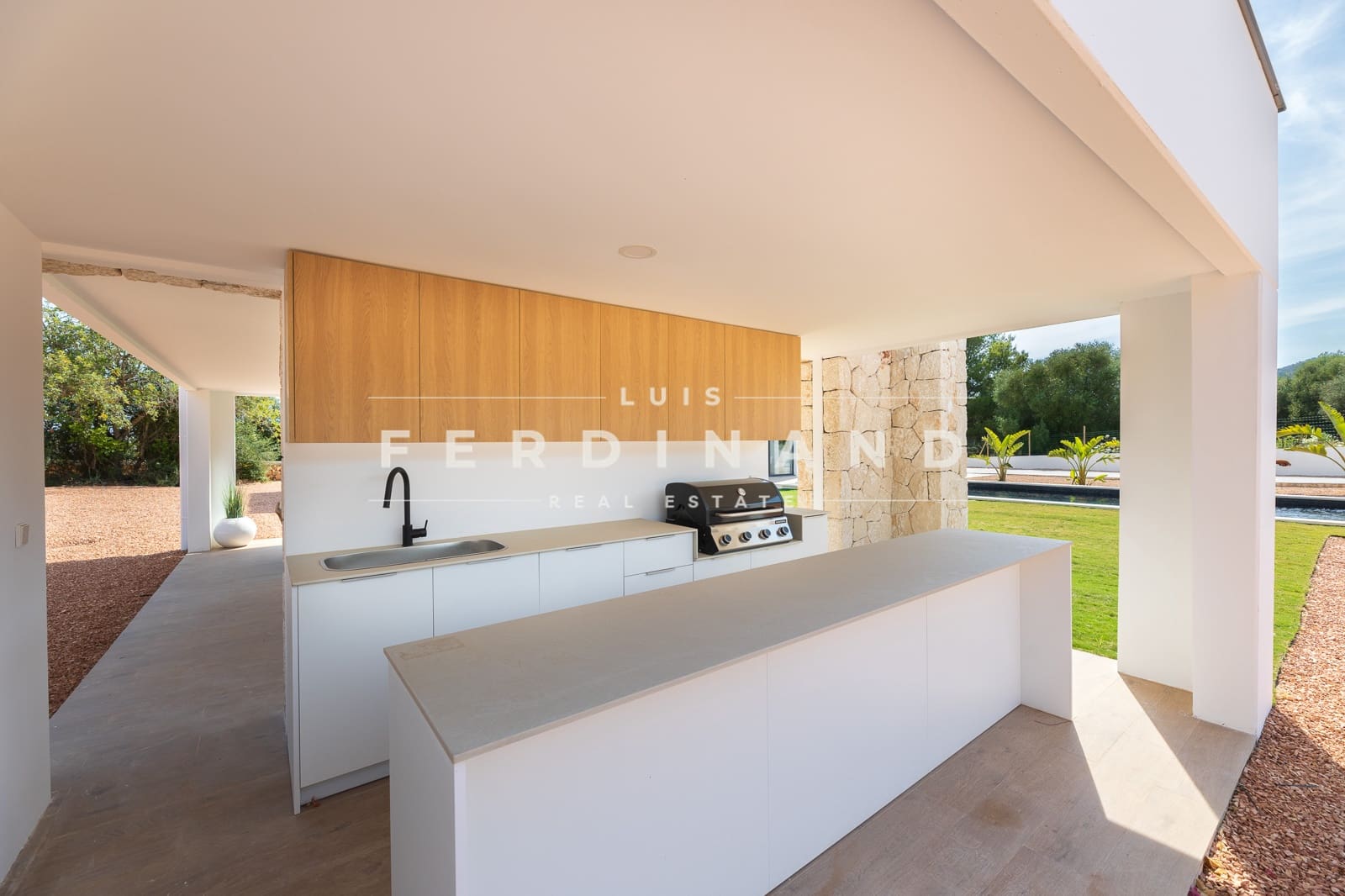 5 camera da letto Villa in vendita in Palma de Mallorca con piscina garage - 1.900.000 € (Rif: 8422623)