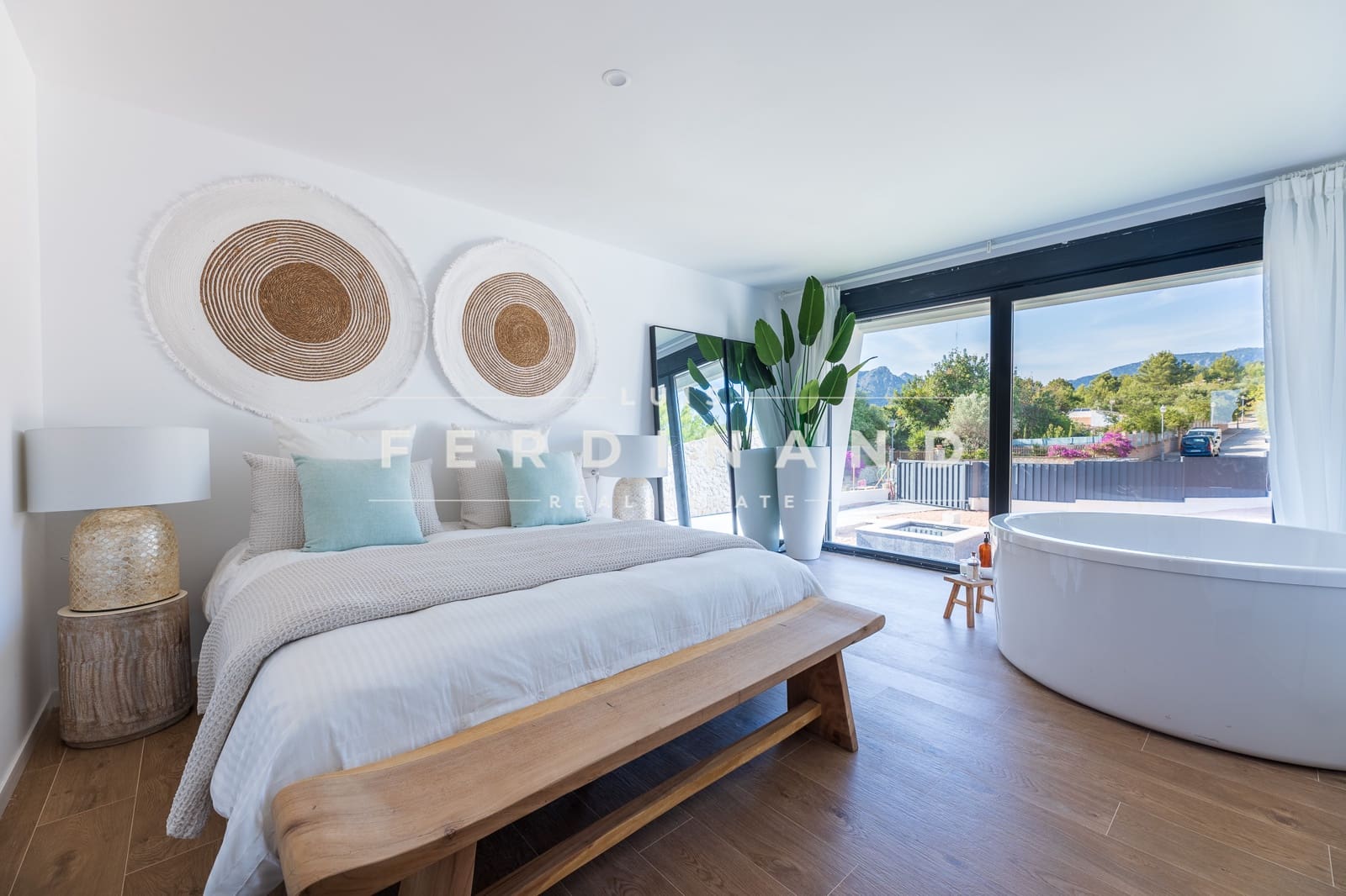 5 camera da letto Villa in vendita in Palma de Mallorca con piscina garage - 1.900.000 € (Rif: 8422623)