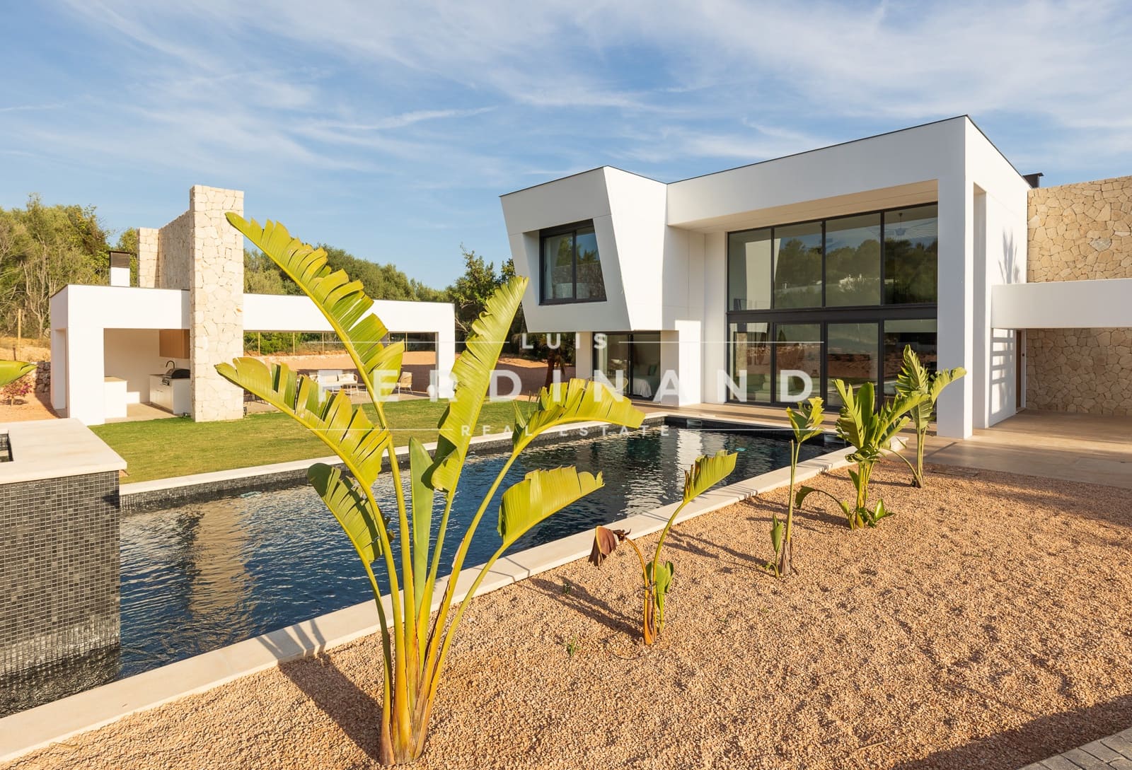 5 camera da letto Villa in vendita in Palma de Mallorca con piscina garage - 1.900.000 € (Rif: 8422623)