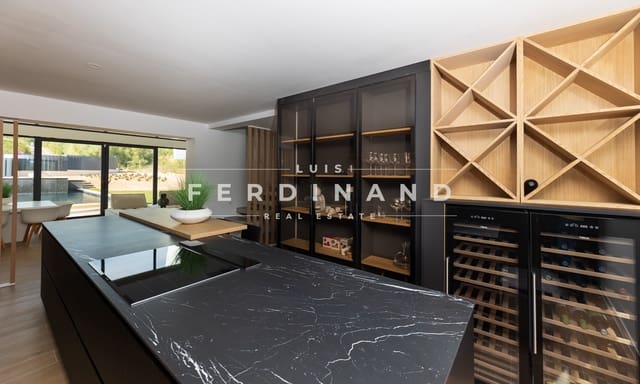 5 sypialnia Willa na sprzedaż w Palma de Mallorca z basenem garażem - 1 900 000 € (Ref: 8422623)