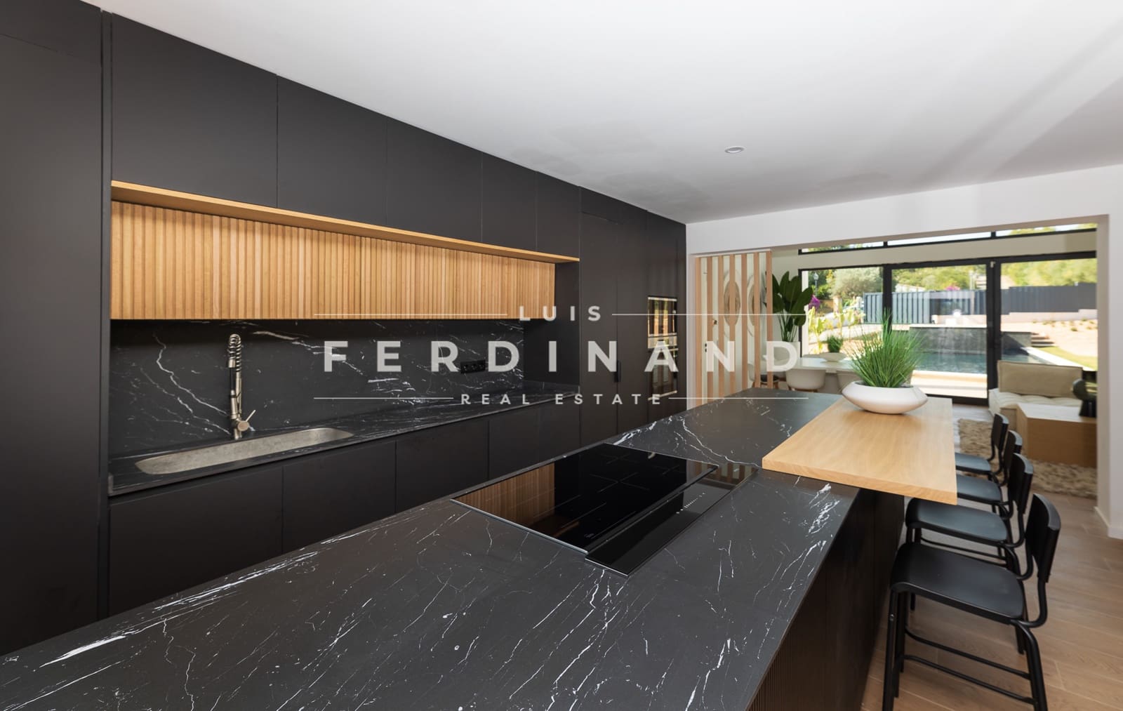 5 camera da letto Villa in vendita in Palma de Mallorca con piscina garage - 1.900.000 € (Rif: 8422623)