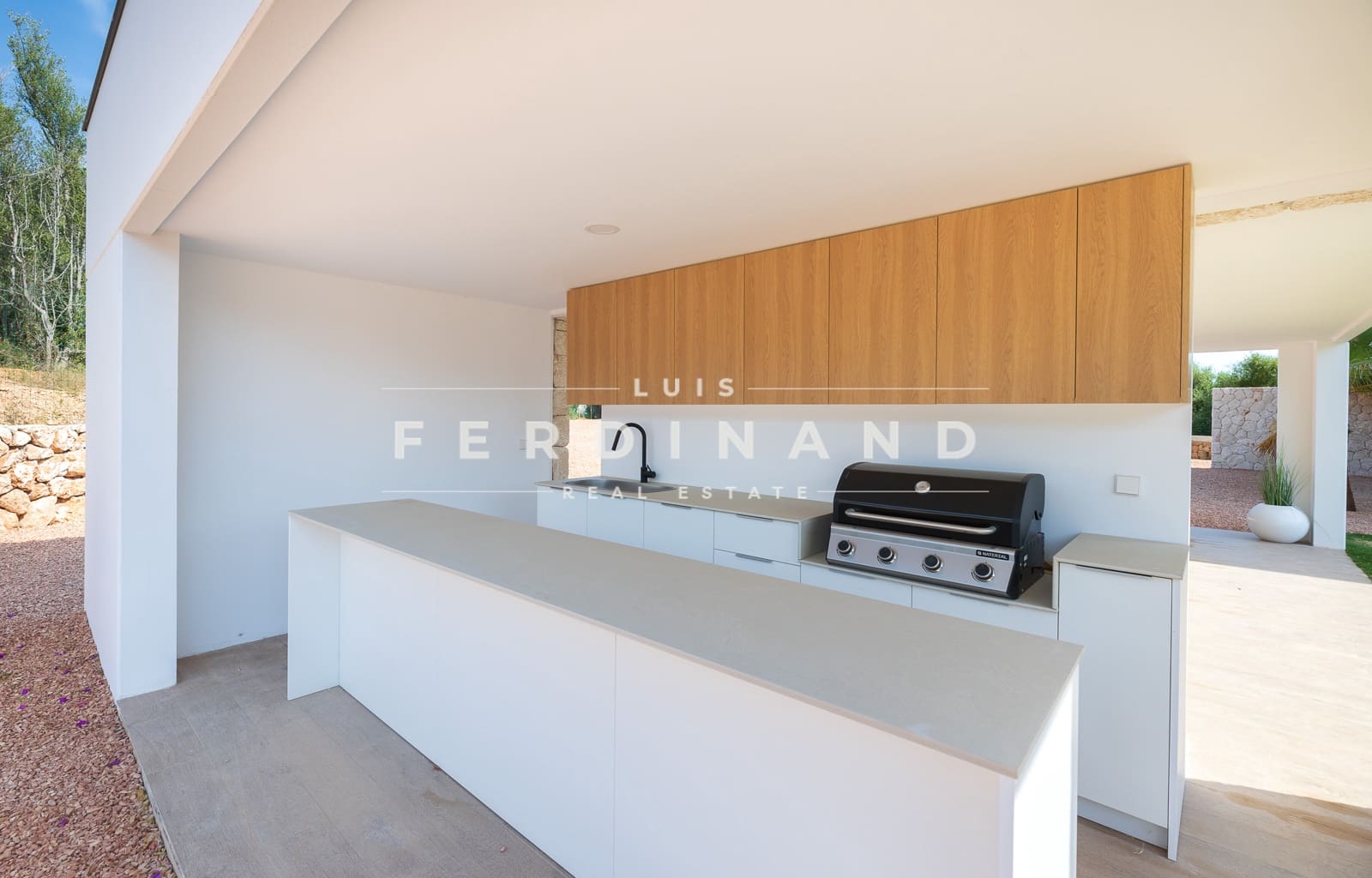5 camera da letto Villa in vendita in Palma de Mallorca con piscina garage - 1.900.000 € (Rif: 8422623)