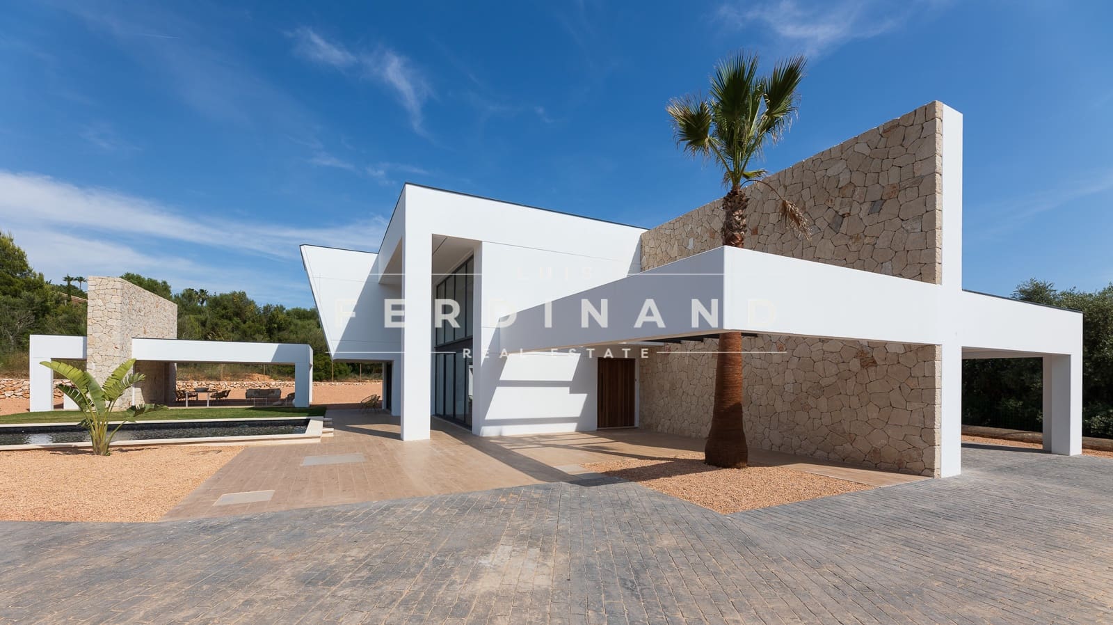 5 camera da letto Villa in vendita in Palma de Mallorca con piscina garage - 1.900.000 € (Rif: 8422623)