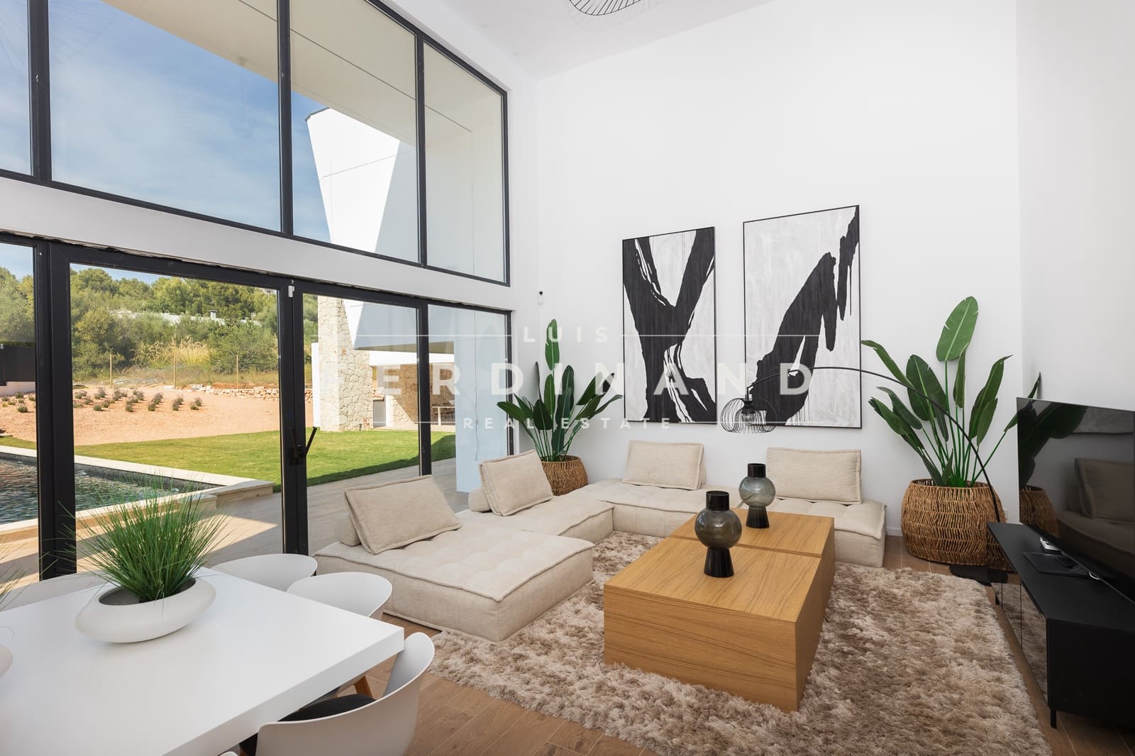 5 camera da letto Villa in vendita in Palma de Mallorca con piscina garage - 1.900.000 € (Rif: 8422623)