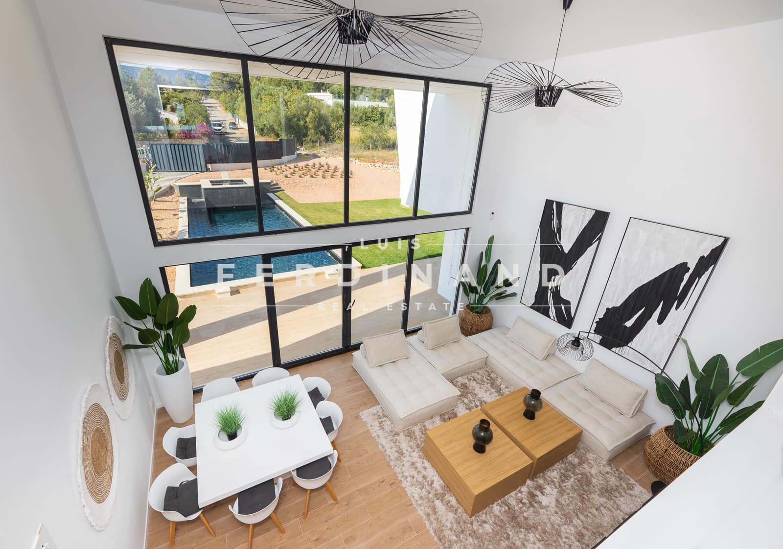 5 camera da letto Villa in vendita in Palma de Mallorca con piscina garage - 1.900.000 € (Rif: 8422623)