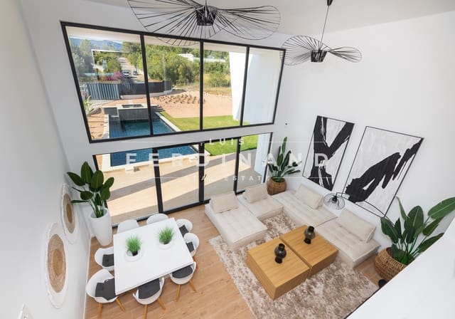 5 sypialnia Willa na sprzedaż w Palma de Mallorca z basenem garażem - 1 900 000 € (Ref: 8422623)