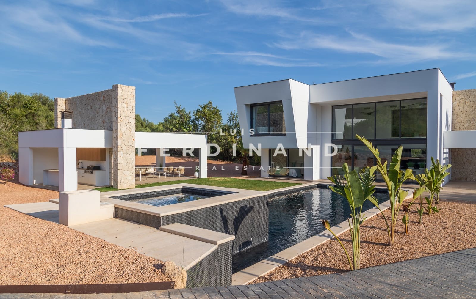 5 camera da letto Villa in vendita in Palma de Mallorca con piscina garage - 1.900.000 € (Rif: 8422623)