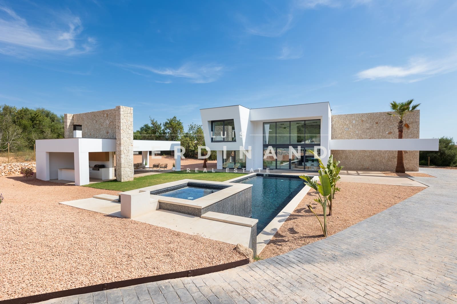 5 camera da letto Villa in vendita in Palma de Mallorca con piscina garage - 1.900.000 € (Rif: 8422623)