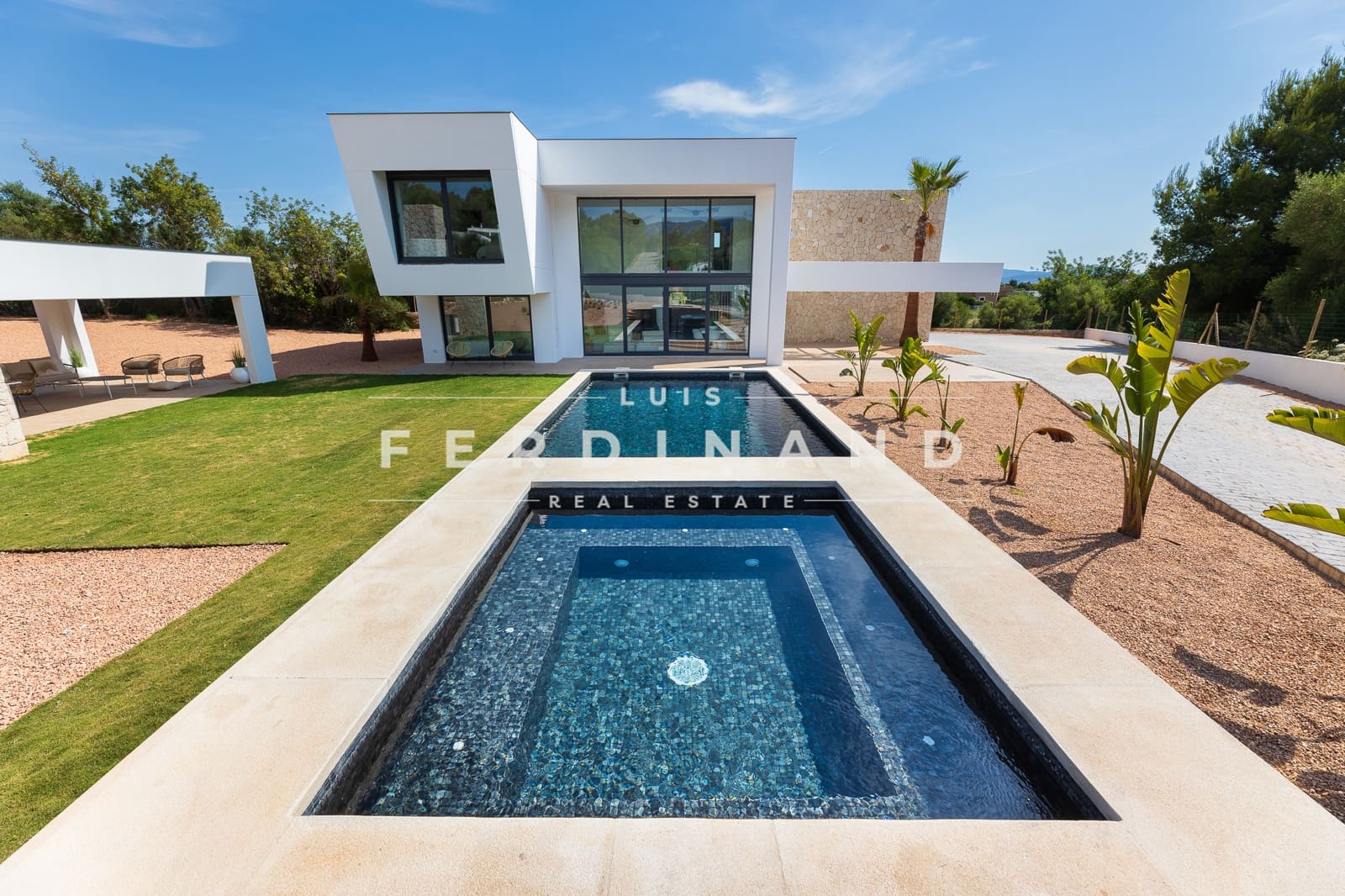 5 camera da letto Villa in vendita in Palma de Mallorca con piscina garage - 1.900.000 € (Rif: 8422623)