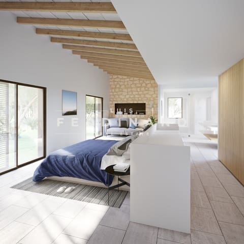 Finca/Casa Rural de 5 habitaciones en Alcúdia en venta con piscina garaje - 3.500.000 € (Ref: 8425449)