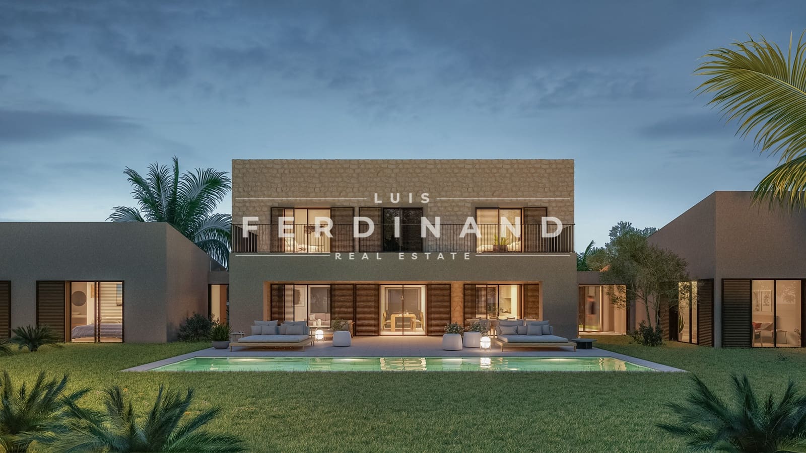 5 sypialnia Finka/Dom wiejski na sprzedaż w Alcudia z basenem garażem - 3 500 000 € (Ref: 8425449)