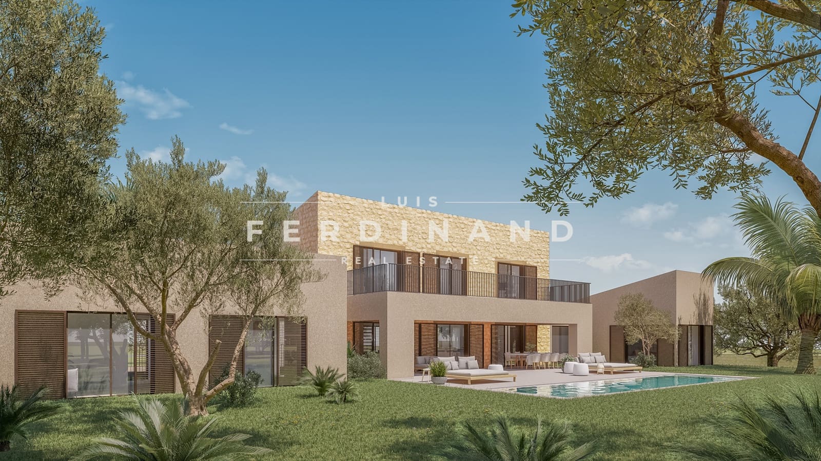 5 sypialnia Finka/Dom wiejski na sprzedaż w Alcudia z basenem garażem - 3 500 000 € (Ref: 8425449)