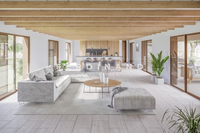 Finca/Casa Rural de 5 habitaciones en Alcúdia en venta con piscina garaje - 3.500.000 € (Ref: 8425449)