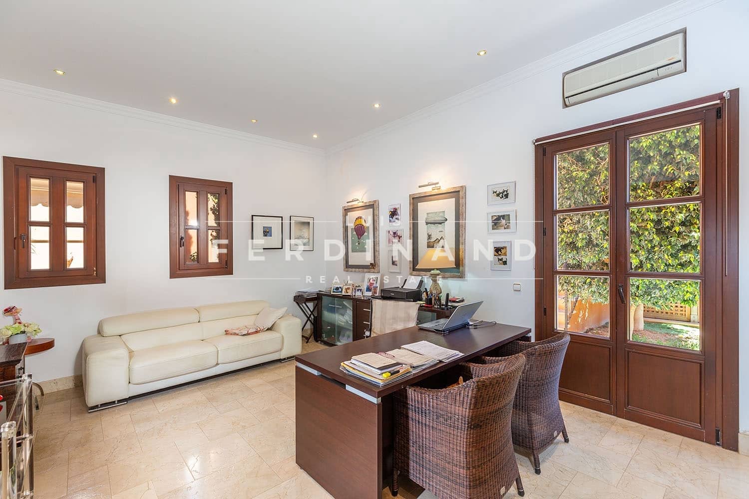 6 soveværelse Villa til salg i Puerto de Andratx med swimmingpool garage - € 9.900.000 (Ref: 8518667)