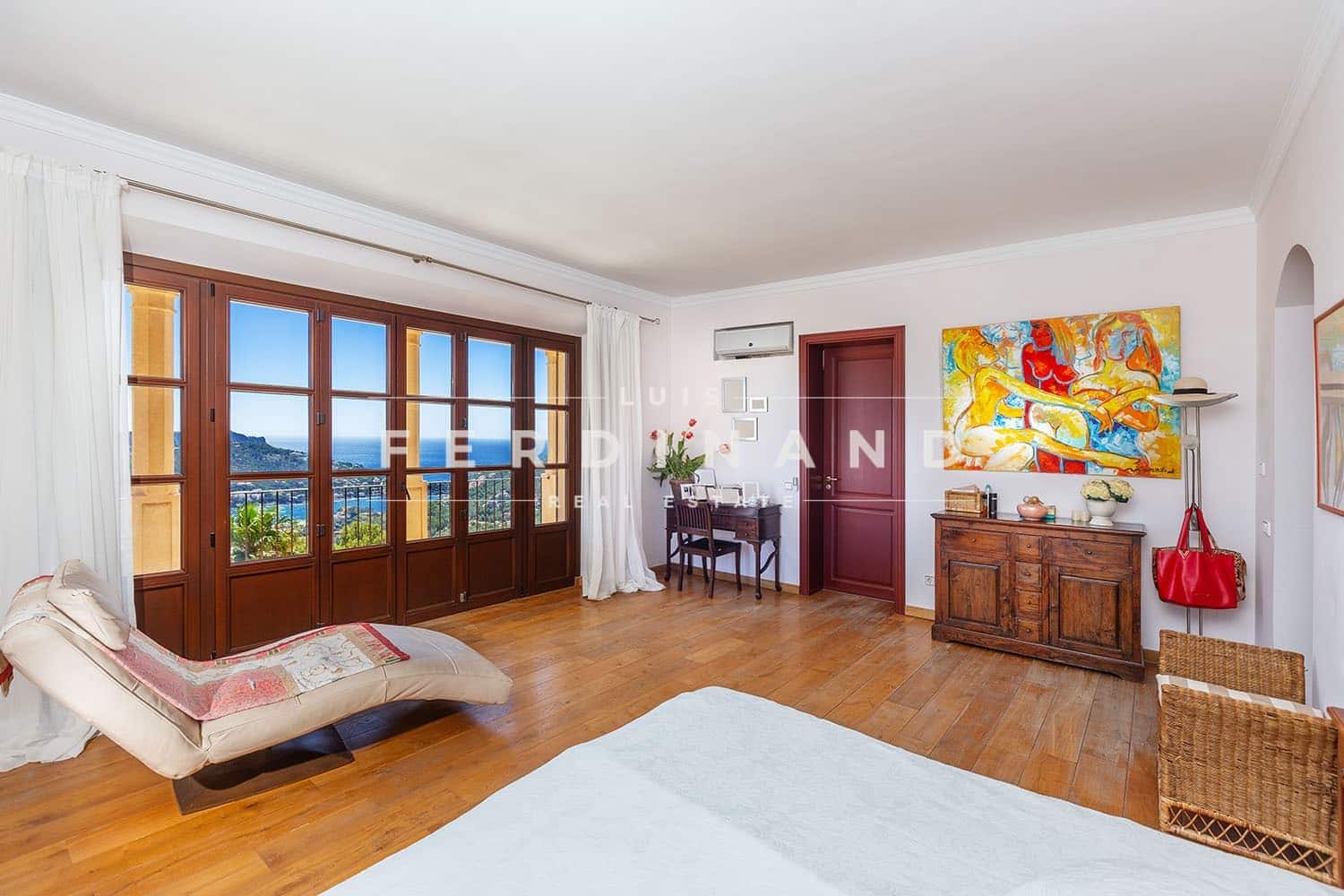 6 soveværelse Villa til salg i Puerto de Andratx med swimmingpool garage - € 9.900.000 (Ref: 8518667)