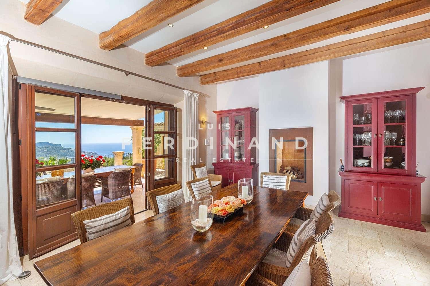 6 soveværelse Villa til salg i Puerto de Andratx med swimmingpool garage - € 9.900.000 (Ref: 8518667)