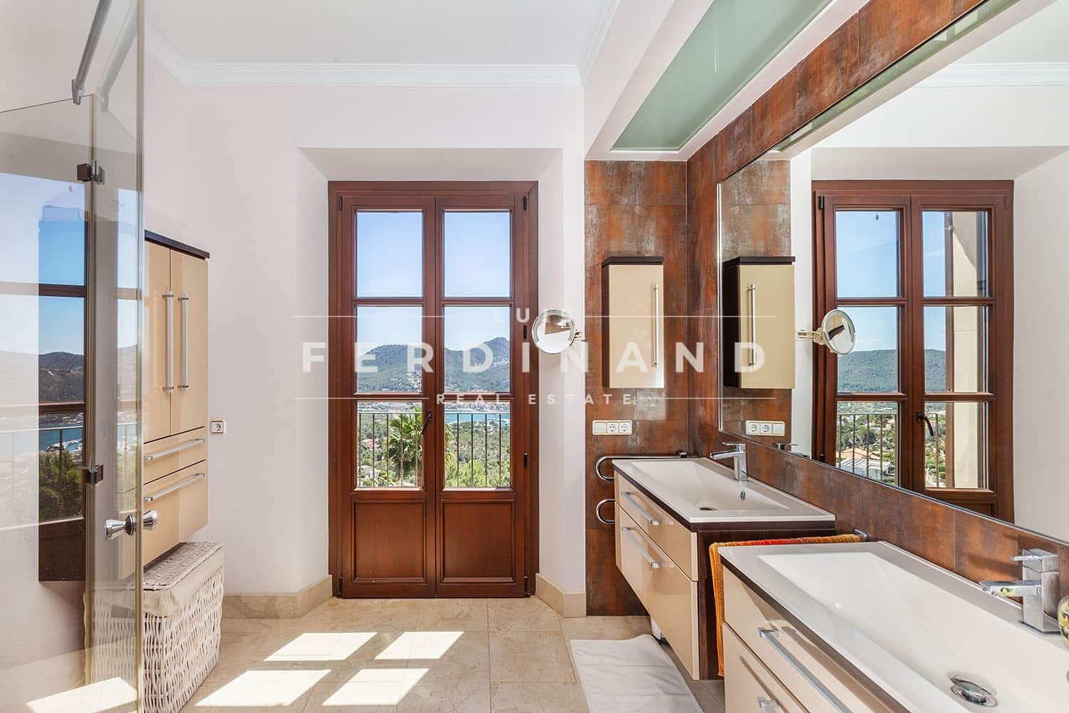 6 soveværelse Villa til salg i Puerto de Andratx med swimmingpool garage - € 9.900.000 (Ref: 8518667)