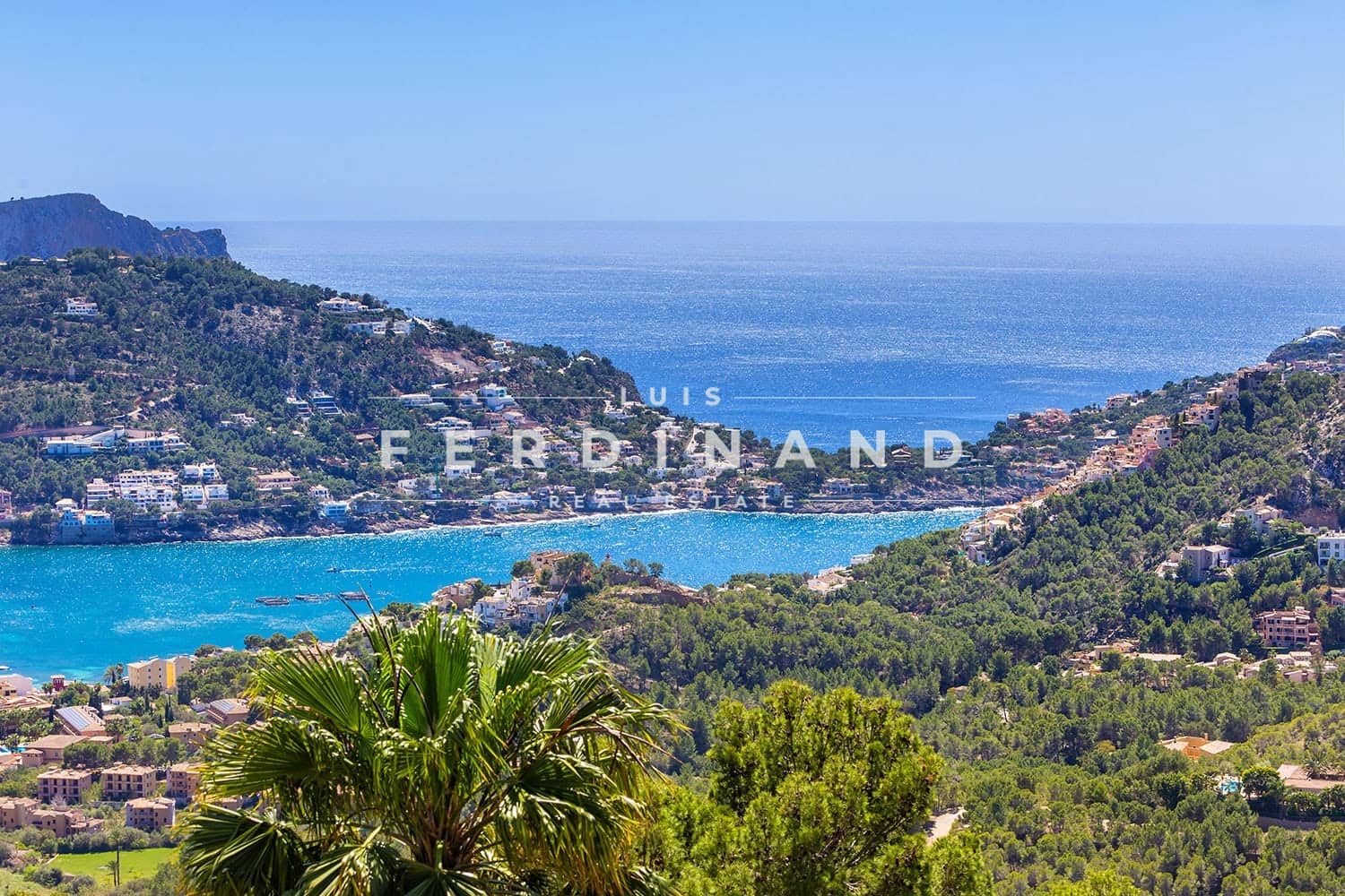 6 soveværelse Villa til salg i Puerto de Andratx med swimmingpool garage - € 9.900.000 (Ref: 8518667)