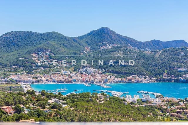 6 slaapkamer Villa te koop in Puerto de Andratx, Andratx met zwembad garage - € 9.900.000 (Ref: 8518667)