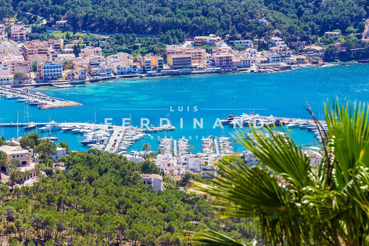 6 soveværelse Villa til salg i Puerto de Andratx med swimmingpool garage - € 9.900.000 (Ref: 8518667)