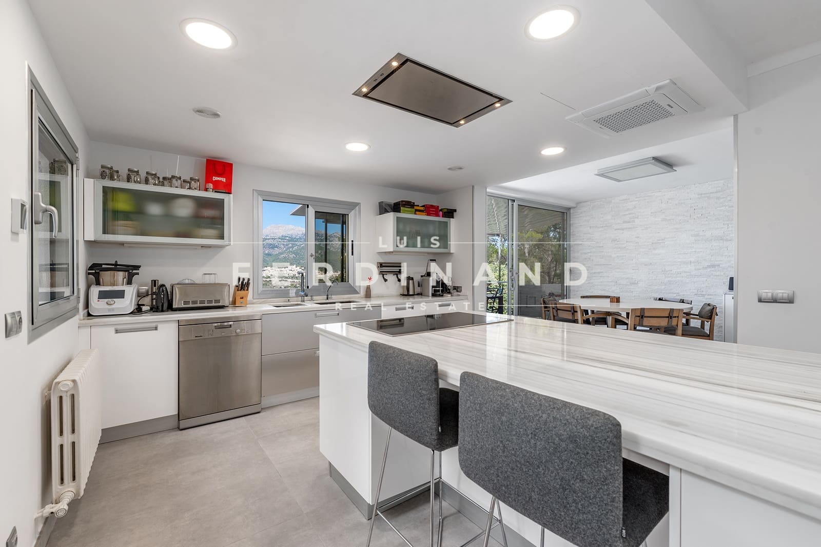 9 camera da letto Finca/Casa di Campagna in vendita in Selva con piscina garage - 4.995.000 € (Rif: 8545845)