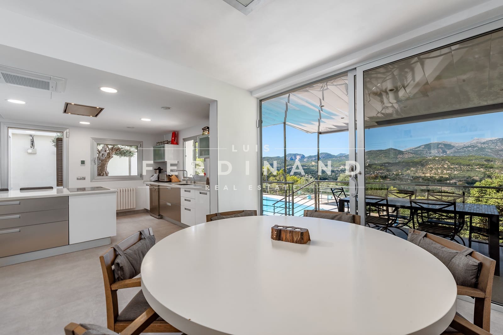 9 camera da letto Finca/Casa di Campagna in vendita in Selva con piscina garage - 4.995.000 € (Rif: 8545845)