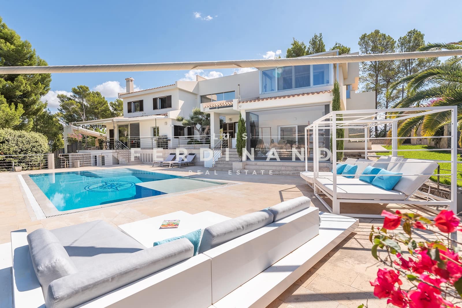 9 camera da letto Finca/Casa di Campagna in vendita in Selva con piscina garage - 4.995.000 € (Rif: 8545845)