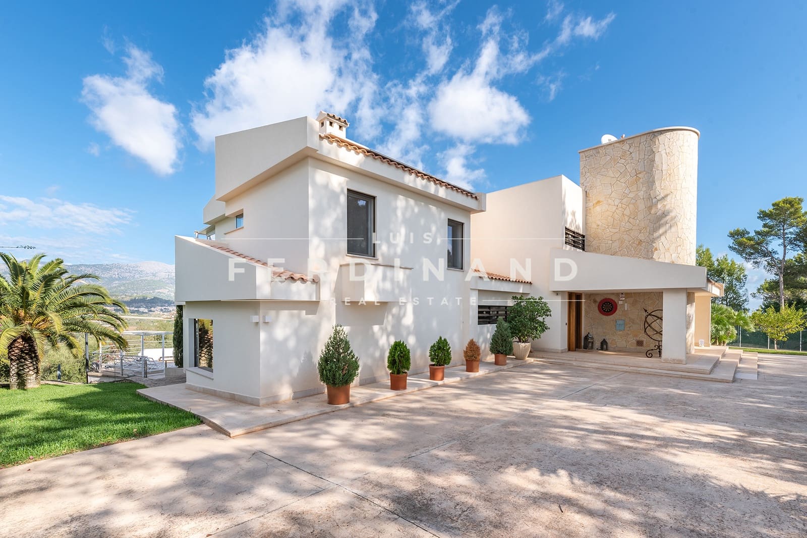 9 camera da letto Finca/Casa di Campagna in vendita in Selva con piscina garage - 4.995.000 € (Rif: 8545845)