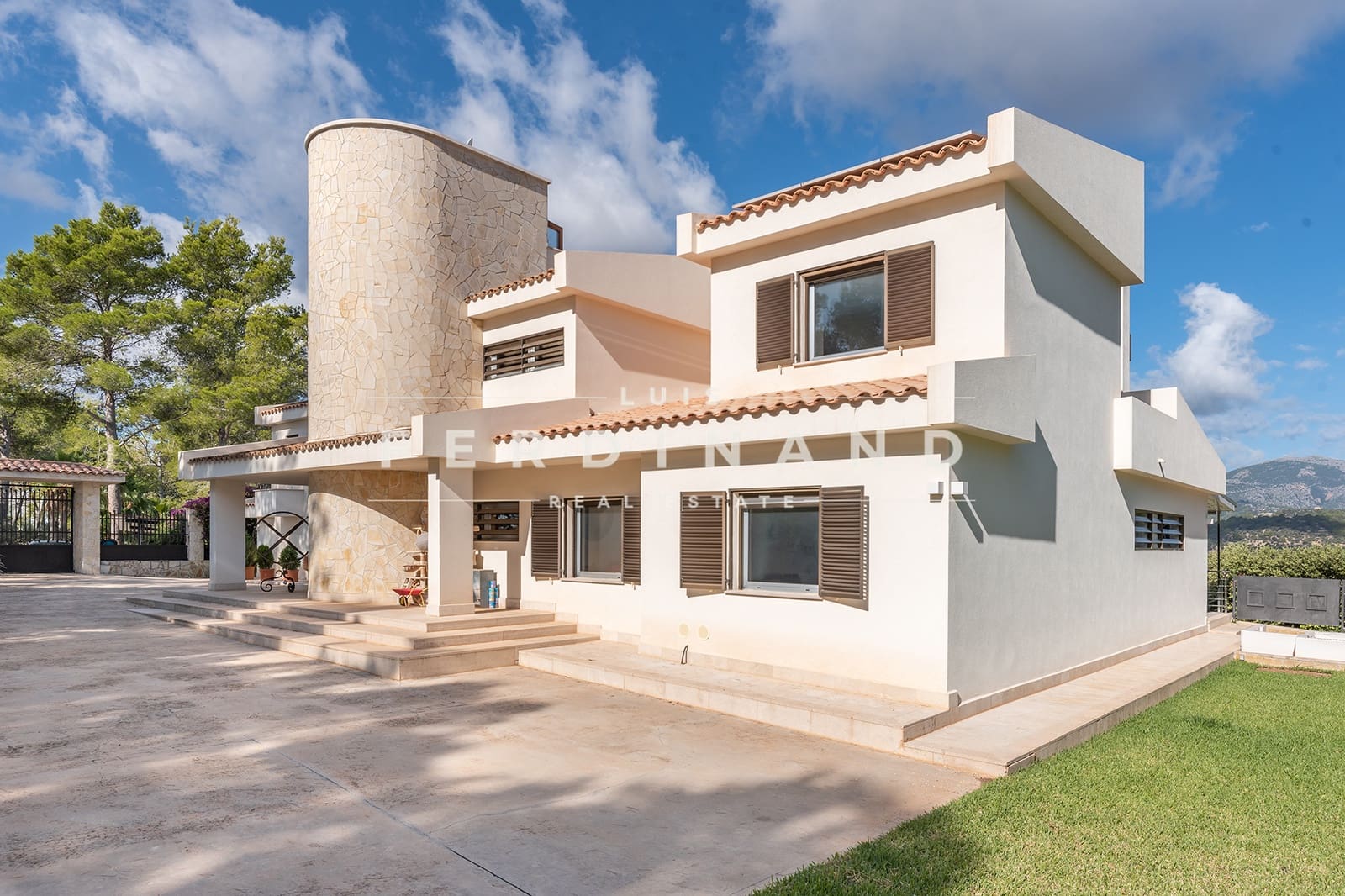 9 camera da letto Finca/Casa di Campagna in vendita in Selva con piscina garage - 4.995.000 € (Rif: 8545845)