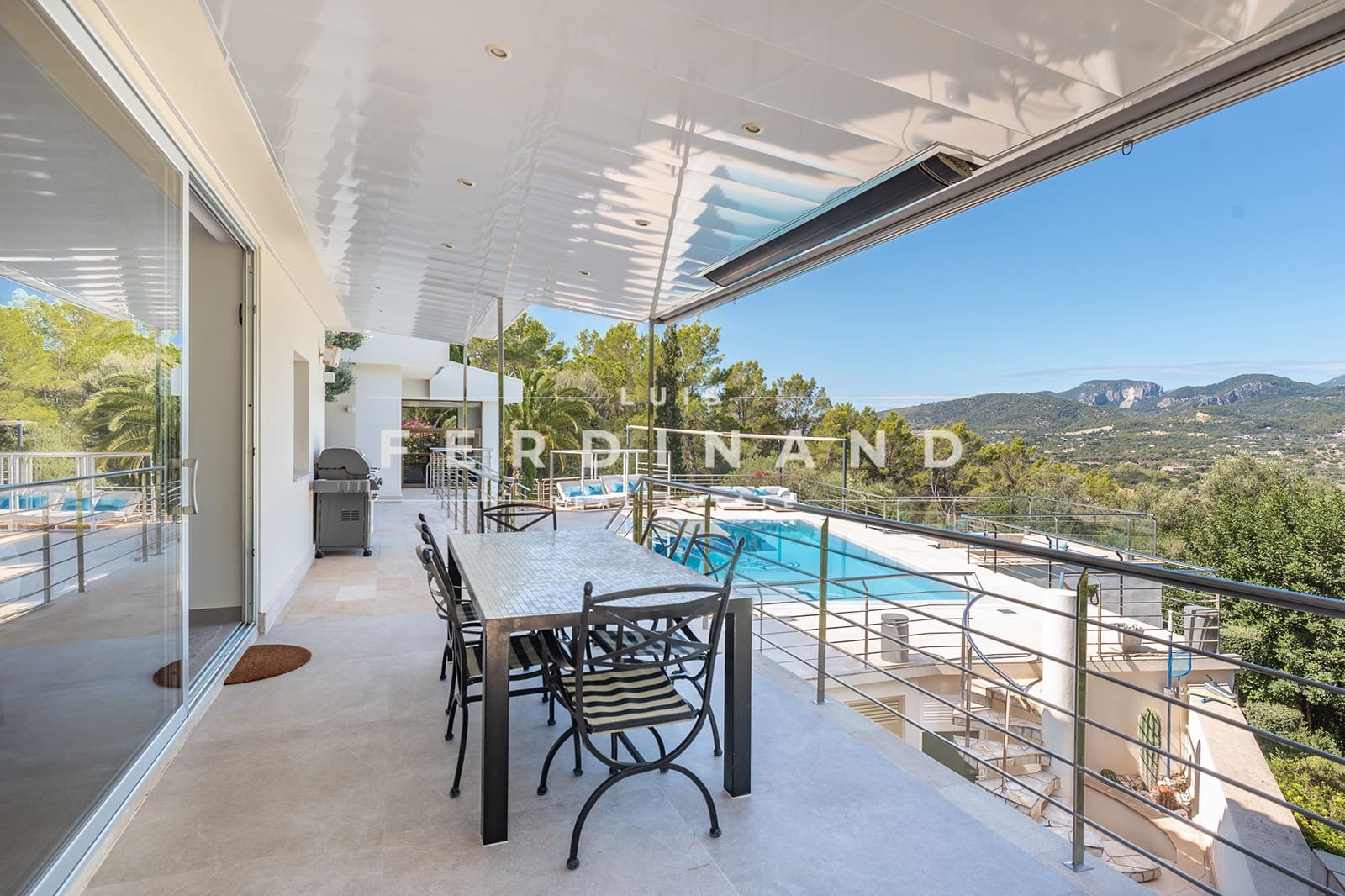 9 camera da letto Finca/Casa di Campagna in vendita in Selva con piscina garage - 4.995.000 € (Rif: 8545845)