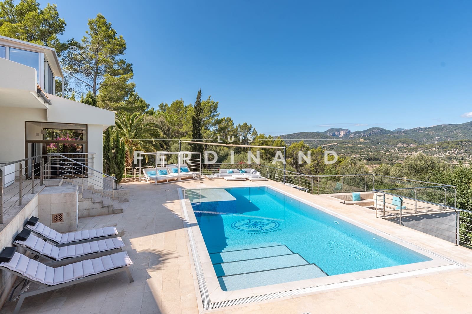 9 camera da letto Finca/Casa di Campagna in vendita in Selva con piscina garage - 4.995.000 € (Rif: 8545845)