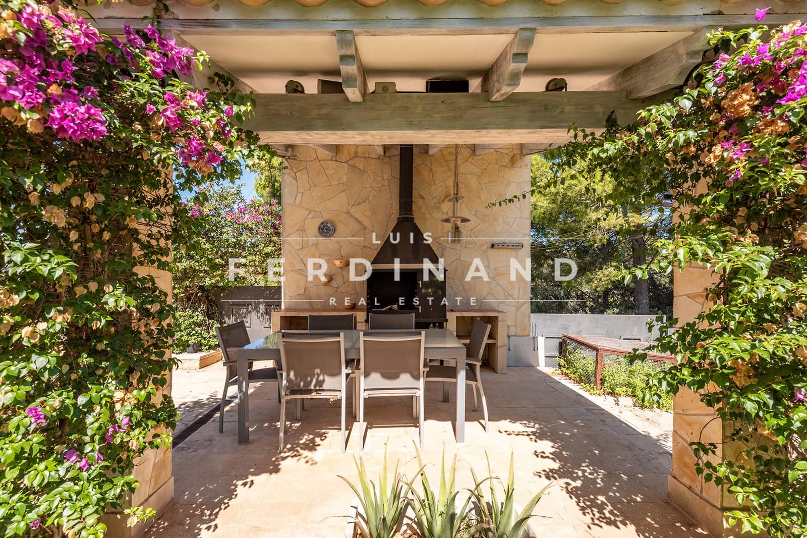 9 camera da letto Finca/Casa di Campagna in vendita in Selva con piscina garage - 4.995.000 € (Rif: 8545845)