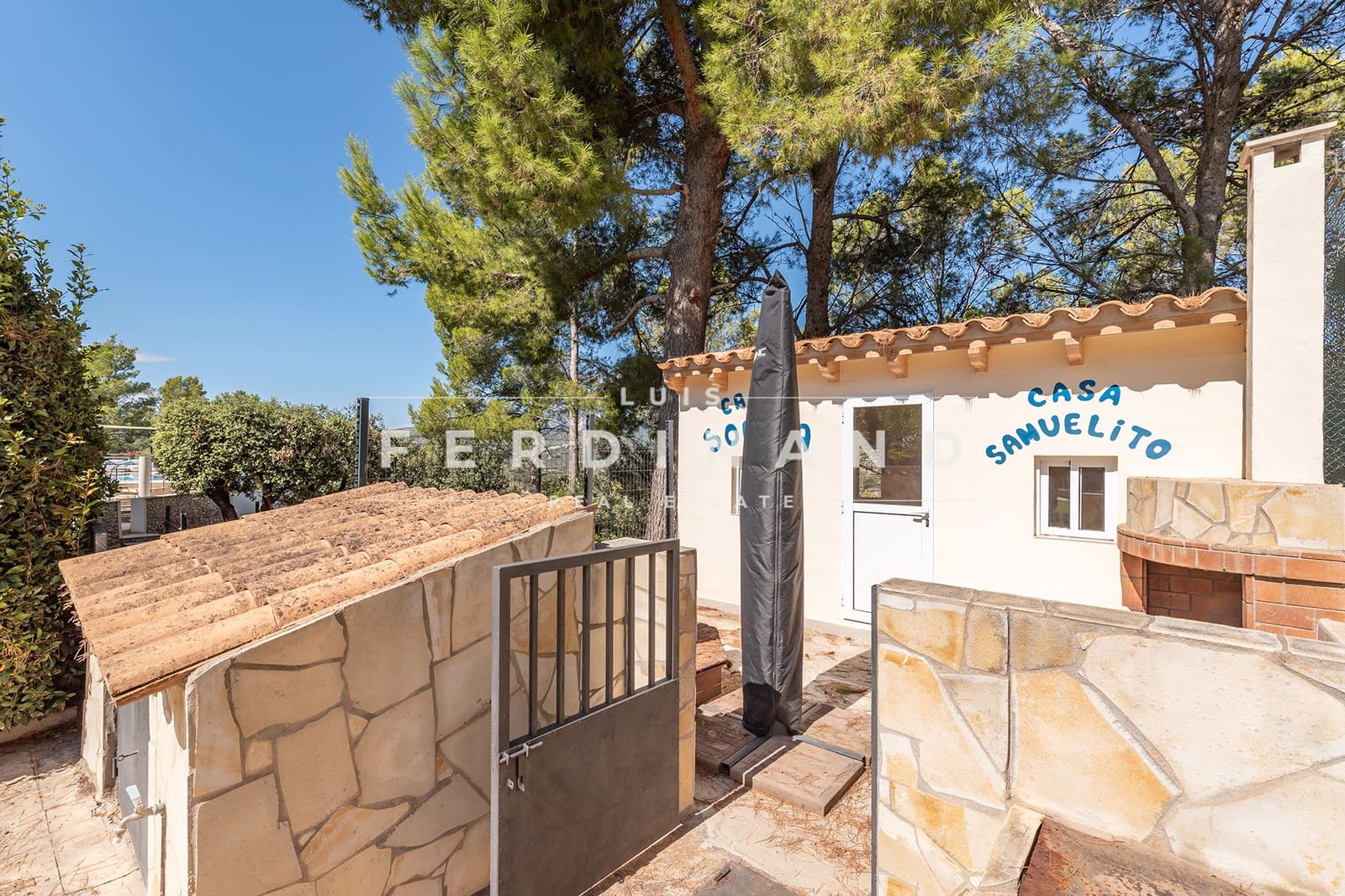 9 camera da letto Finca/Casa di Campagna in vendita in Selva con piscina garage - 4.995.000 € (Rif: 8545845)