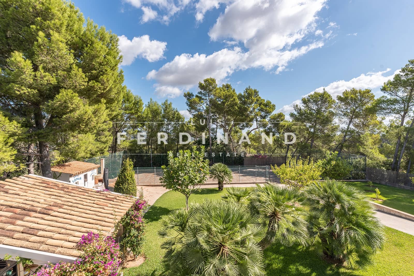 9 camera da letto Finca/Casa di Campagna in vendita in Selva con piscina garage - 4.995.000 € (Rif: 8545845)